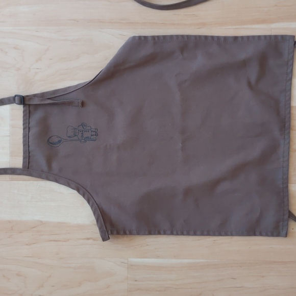 2 Kids' Chef Aprons, cooking, mother's helper, twins, tie back, adjustable - Picture 2 of 9